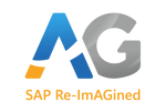 AG Logo ReImagined - Gold Text (Main)