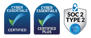 Cyber Essentials and SOC Certifications