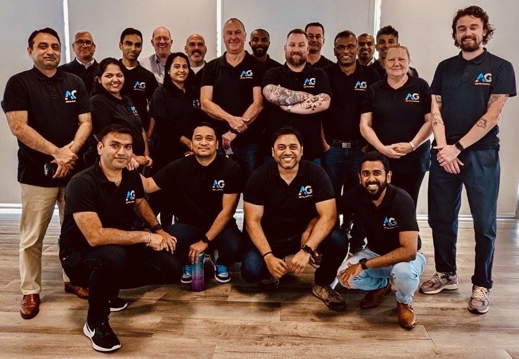 AG-UK-team