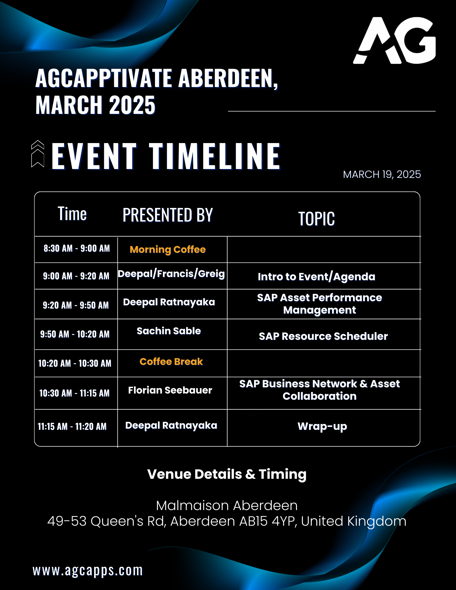 capptivate-2025-event-plan