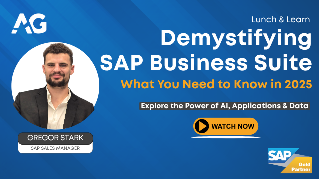 SAP Business Suite Podcast