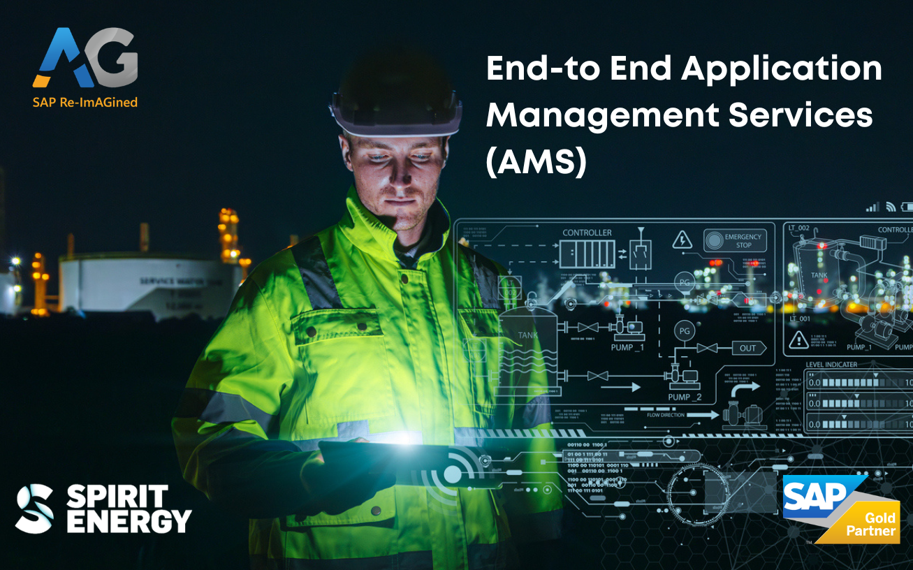 End‐to‐End SAP AMS