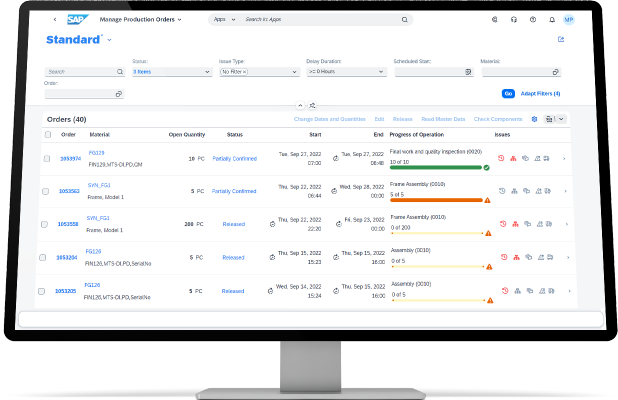 SAP Public cloud 