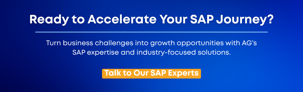 SAP Readiness Assessment - AG (3)-2-1