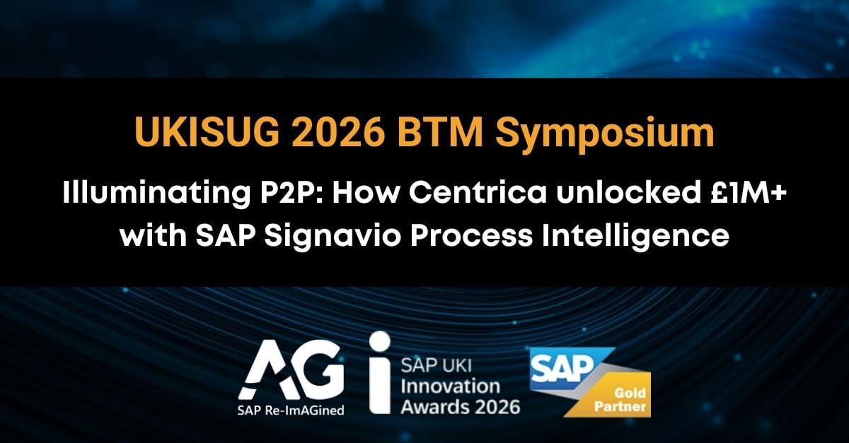 UKISUG BTM Forum 2026
