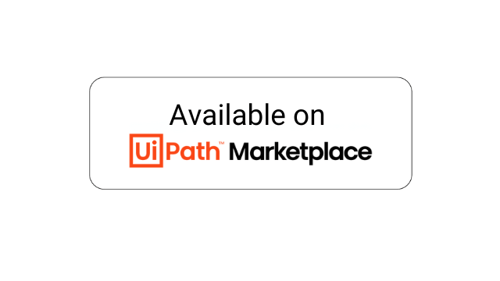 UiPath Marketplace logo