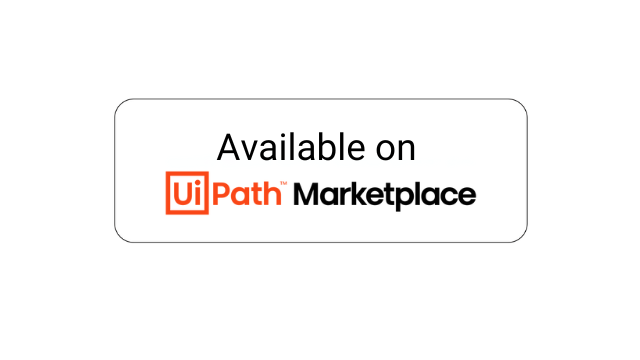UiPath Marketplace logo