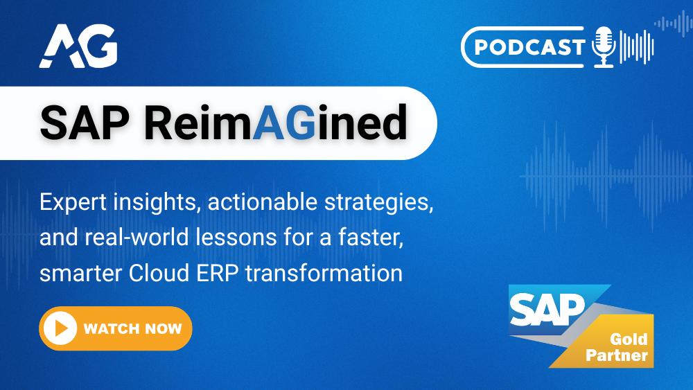 SAP ReimAGined 