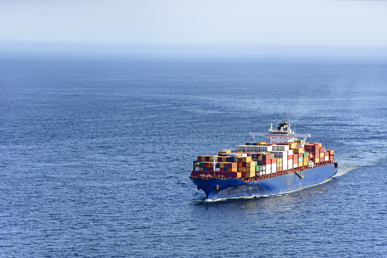 Offshore-Logistics