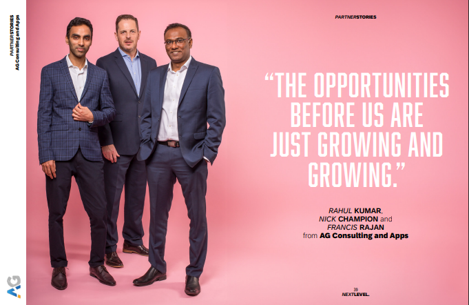 Next-Level-SAP-Program-AG-Blogs
