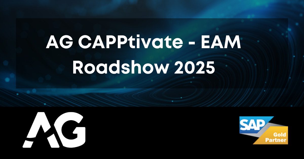 AG CAPPtivate - EAM Roadshow 2025