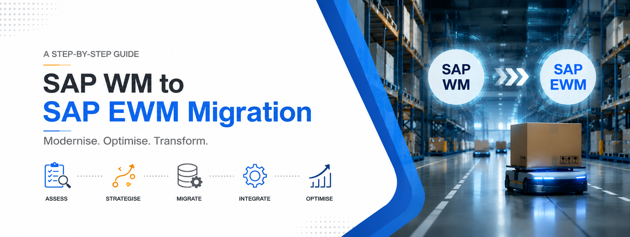 SAP WM to SAP EWM Migration Guide