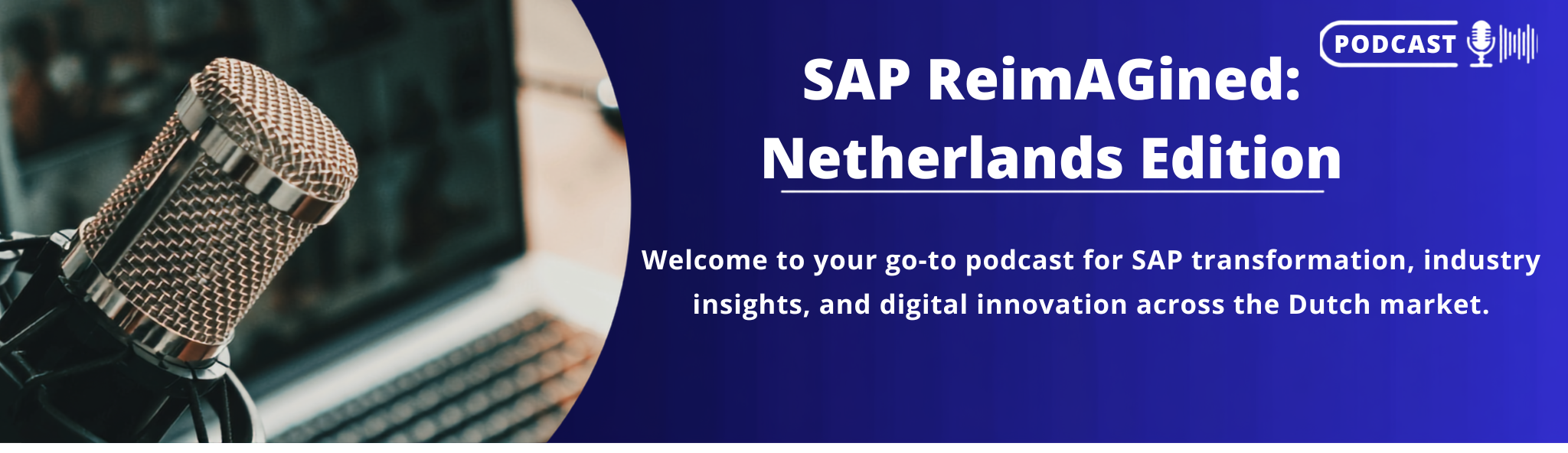 SAP ReimAGined Netherlands Edition