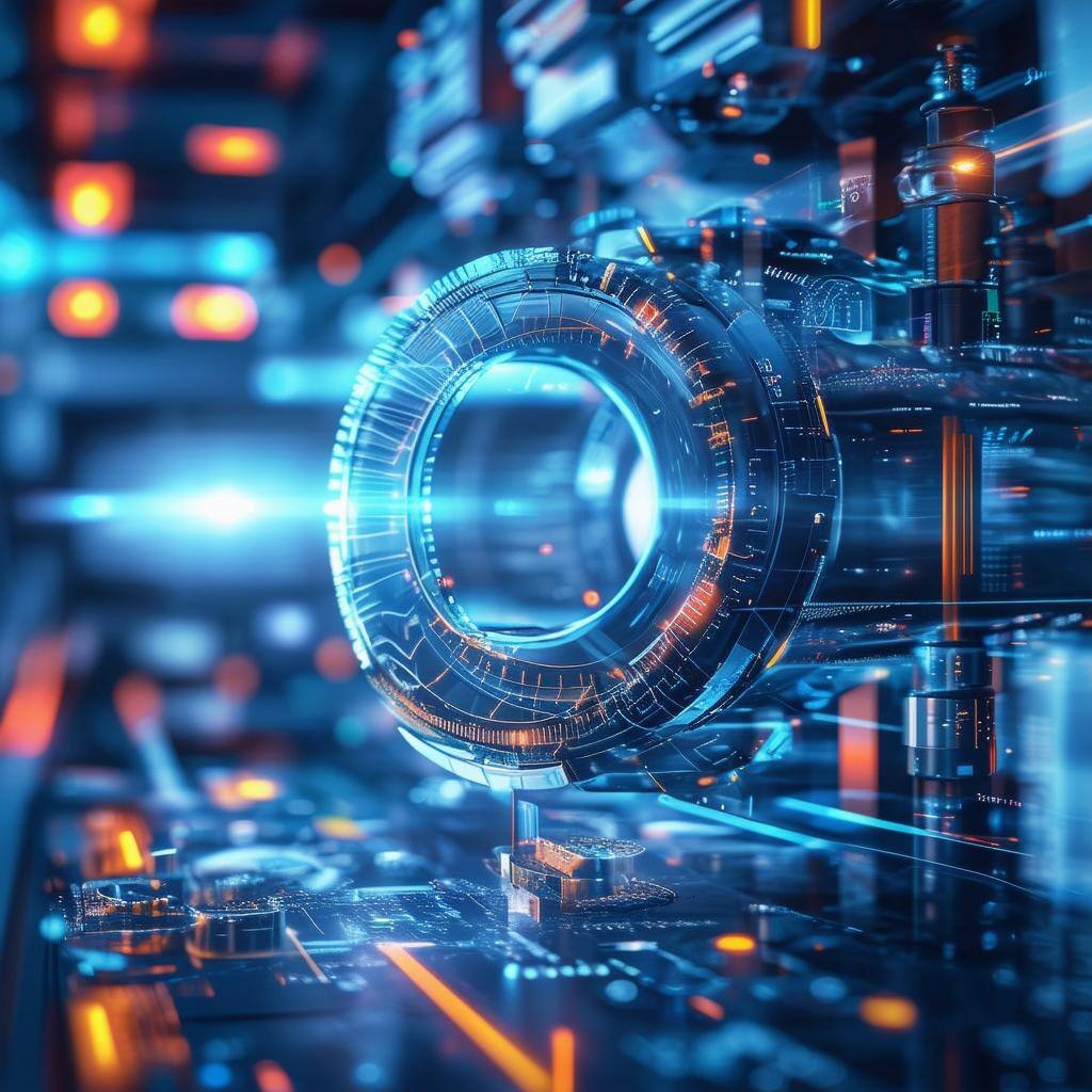 Comprehensive Process Analysis and Optimisation Futuristic