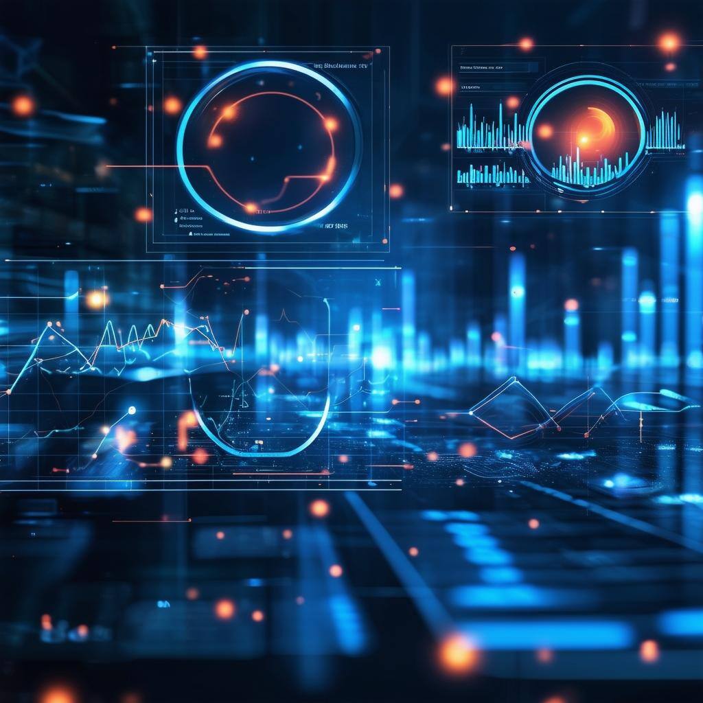 data driven decision making with real time analytics futuristic