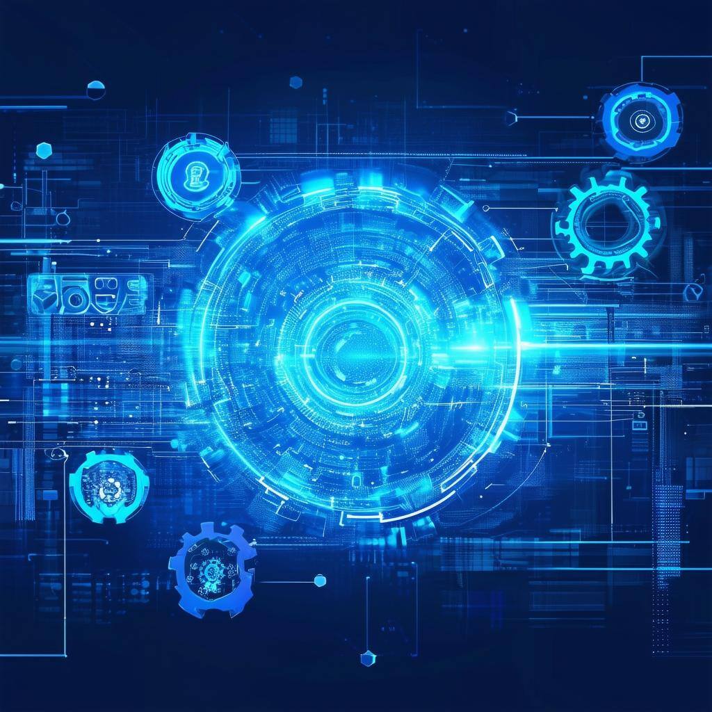 end to end process automation futuristic