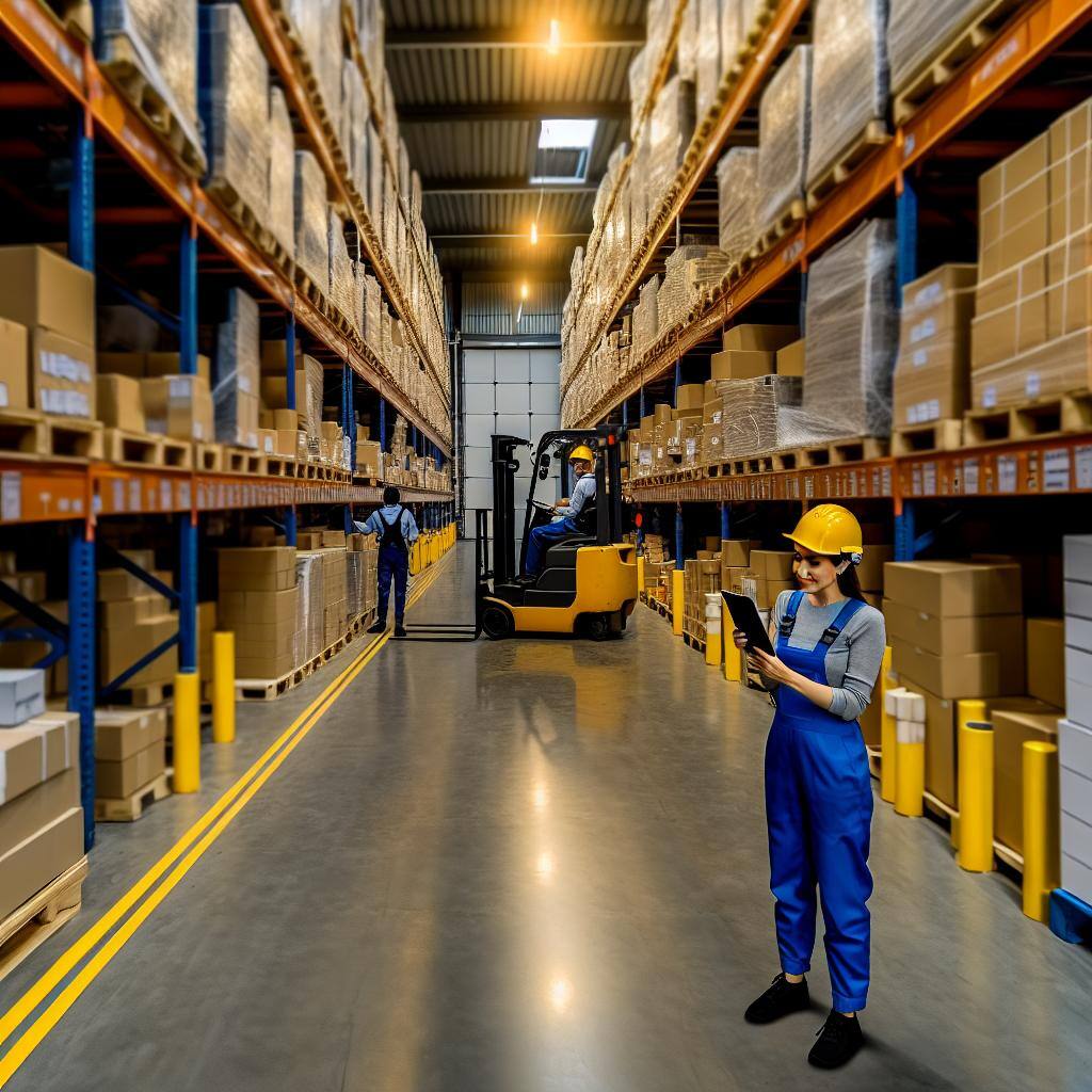 poor inventory control