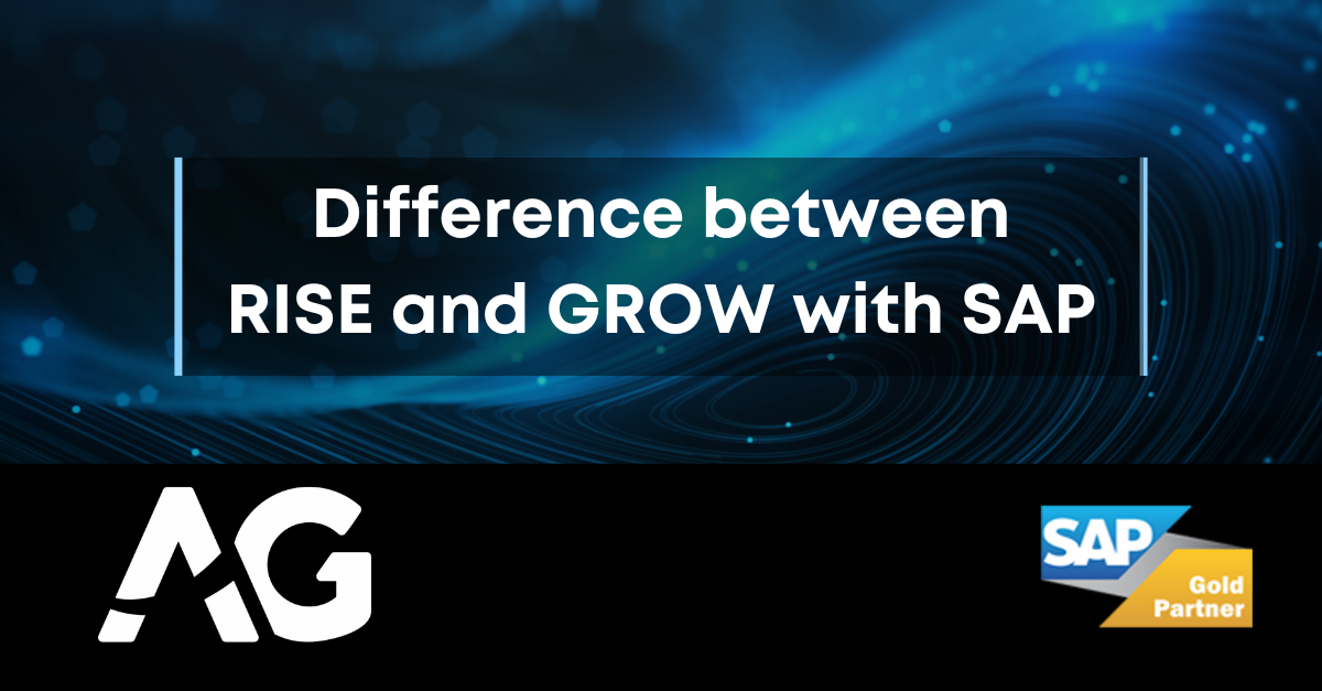 Difference between Rise and Grow with SAP