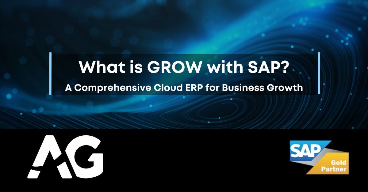 GROW with sap blog