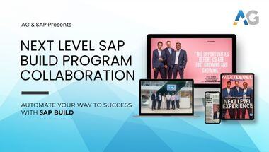 Next-Level-SAP-Build-Program-Collaboration-AG-SAP
