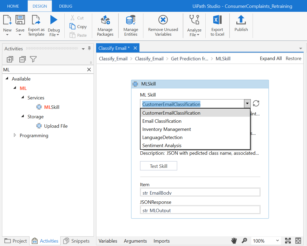 SAP AI Centre - Insert_AI_with_drag-and-drop_ease