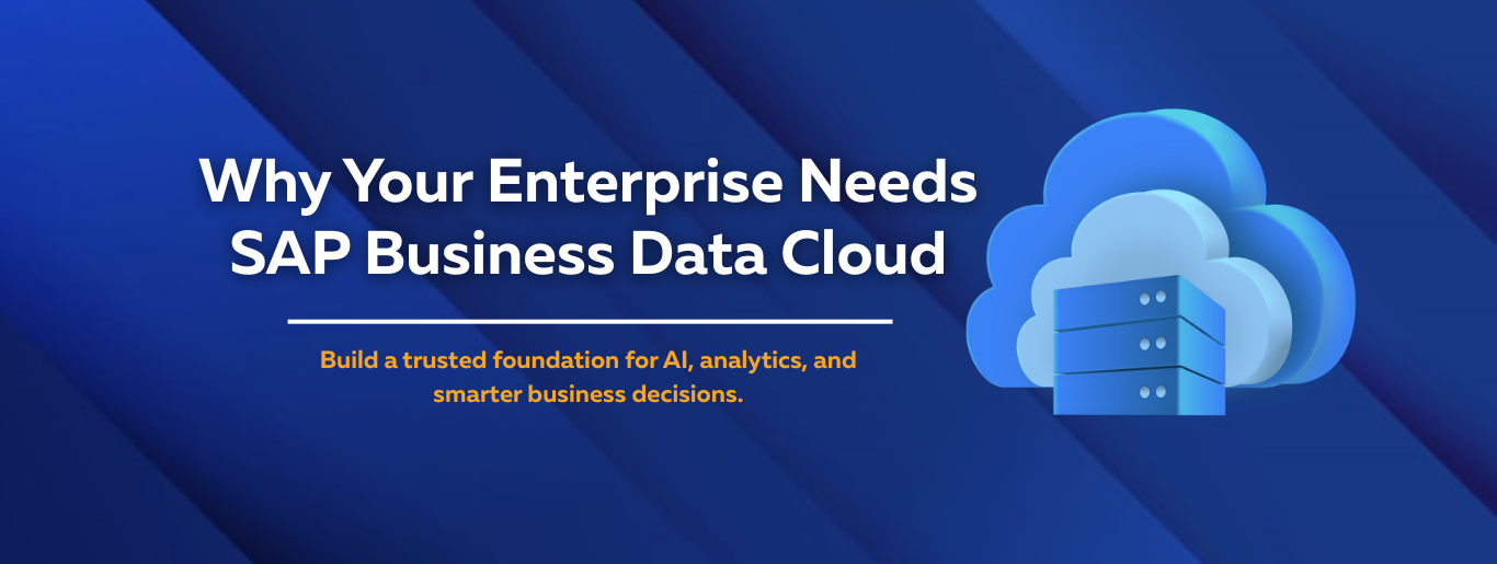 What are the Benefits of SAP Business Data Cloud for Enterprises?