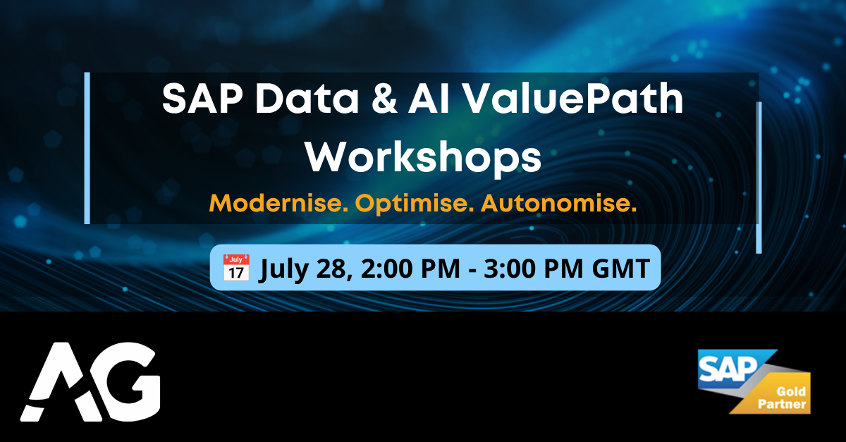 SAP Business Data Cloud Workshop