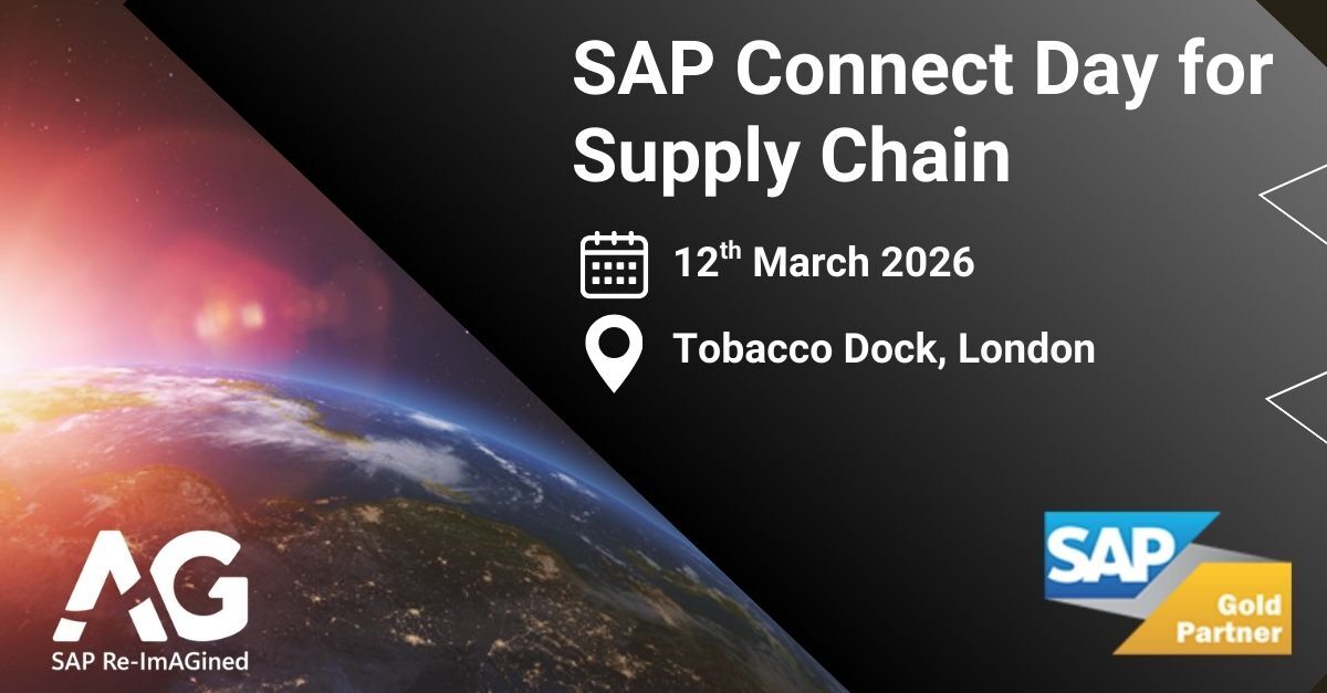 SAP Connect Day Mar 26
