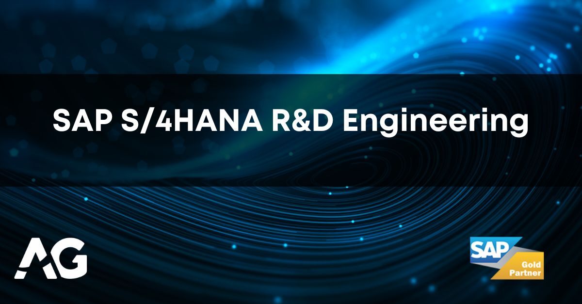 SAP S/4HANA R&D Engineering