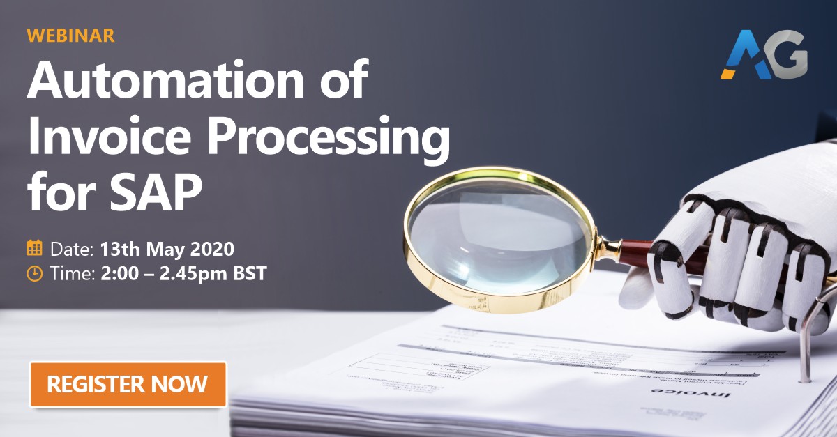 Automation of Invoice Processing for SAP