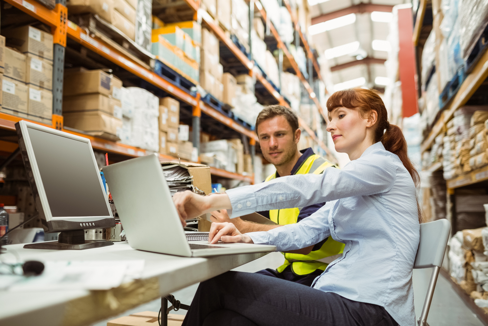 extended warehouse management in sap