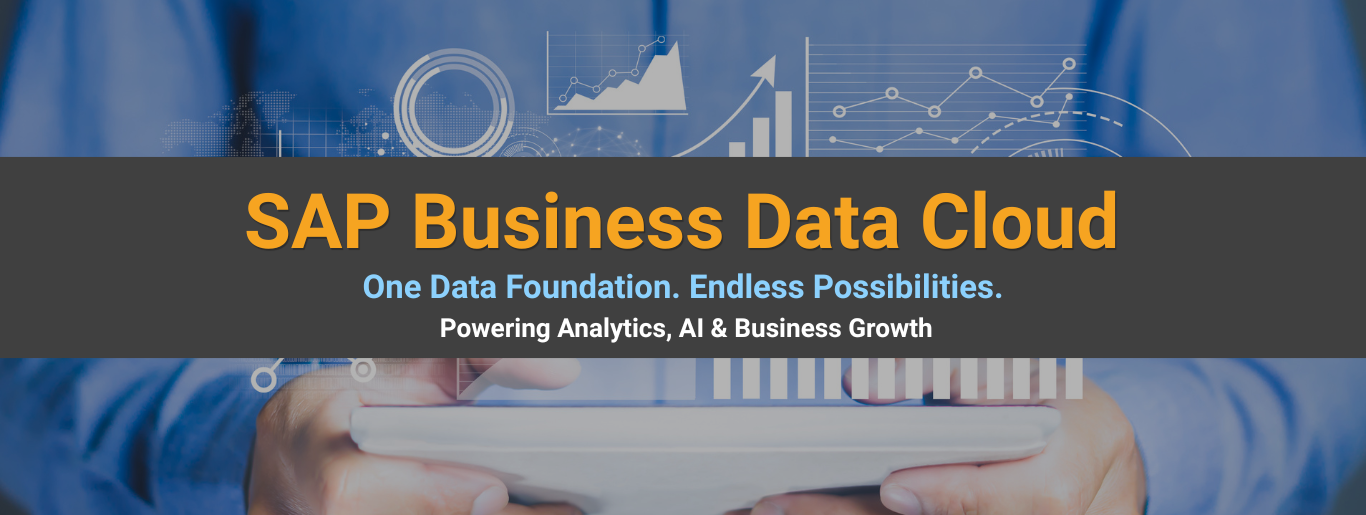 What is SAP Business Data Cloud?