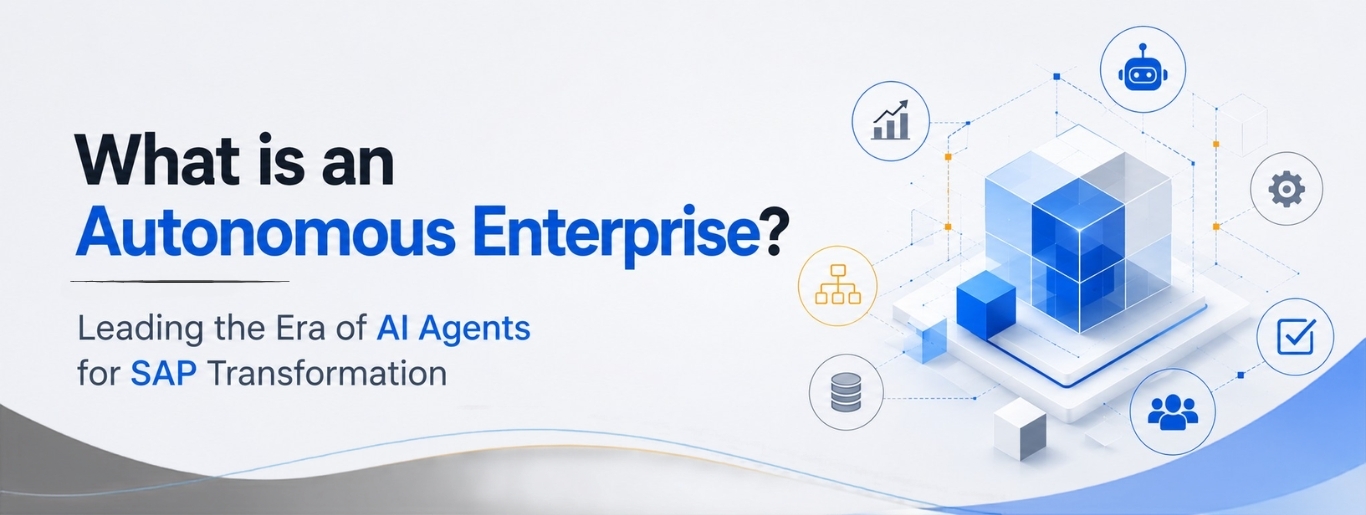 what-is-autonomous-enterprise-in-sap