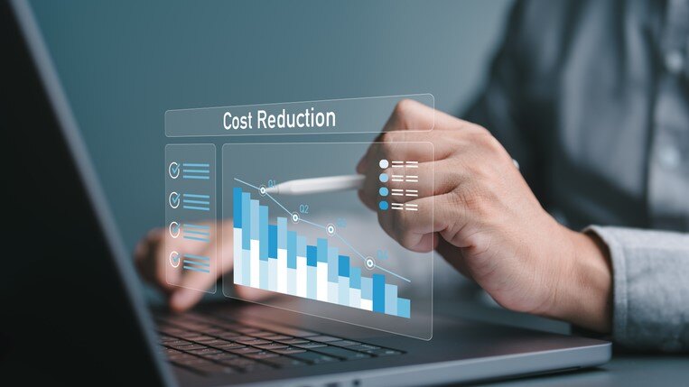 cost reduction - S/4HANA Digital Core