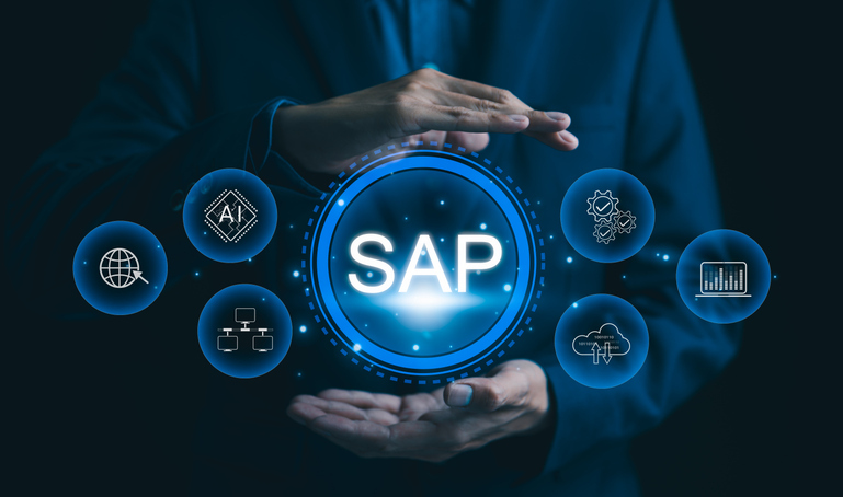 Trusted SAP Gold Partner UK