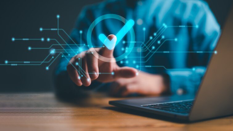 optimise process with S/4HANA Digital core