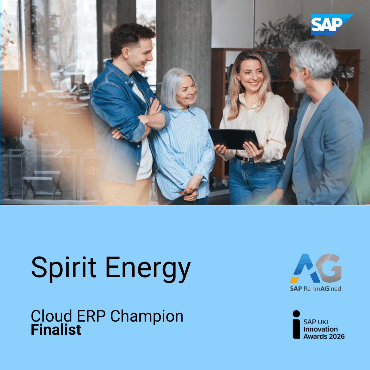sap innovation award 2026 - Digital core (1)